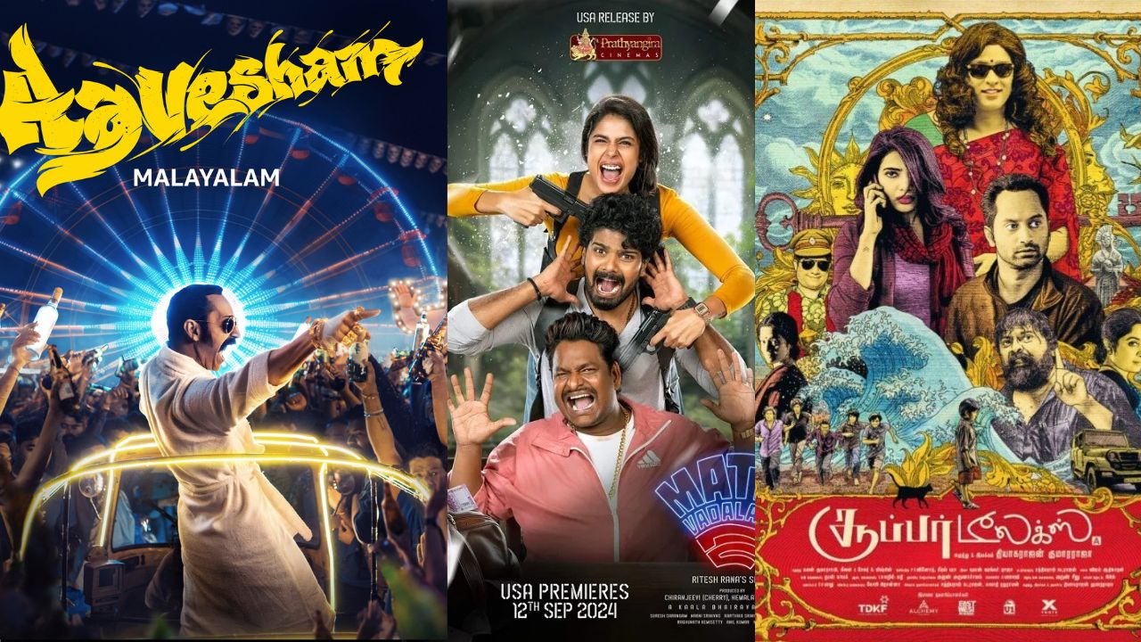 7 South Indian Comedy Gems You Can’t Miss on OTT