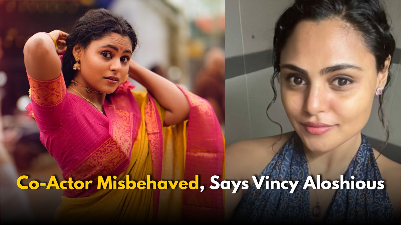 Malayalam Actress Accuses Co-Star of Misbehaviour