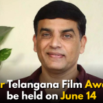 Gaddar Telangana Film Awards to be held on June 14: Dil Raju