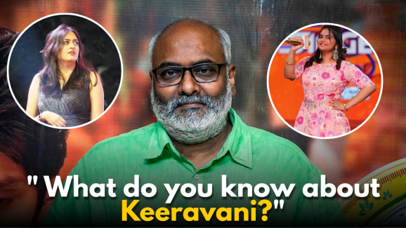 “What do you know about Keeravani?”Harika Narayan says