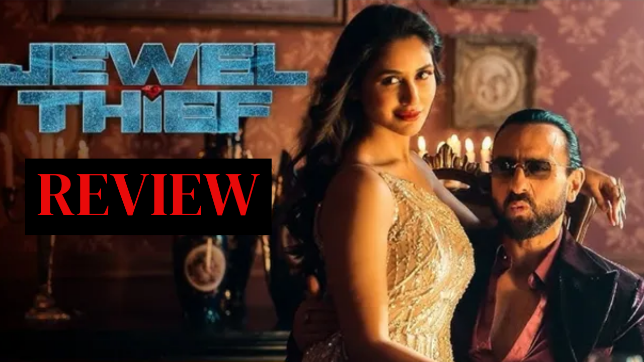 Jewel Thief Review: Sequel to Saif Ali Khan Starring Movie