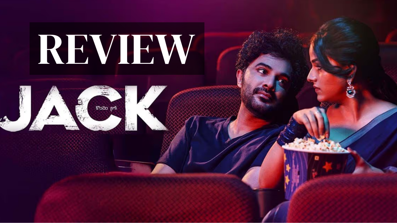 Jack Movie Review: Spy Comic film fell flat on screen?