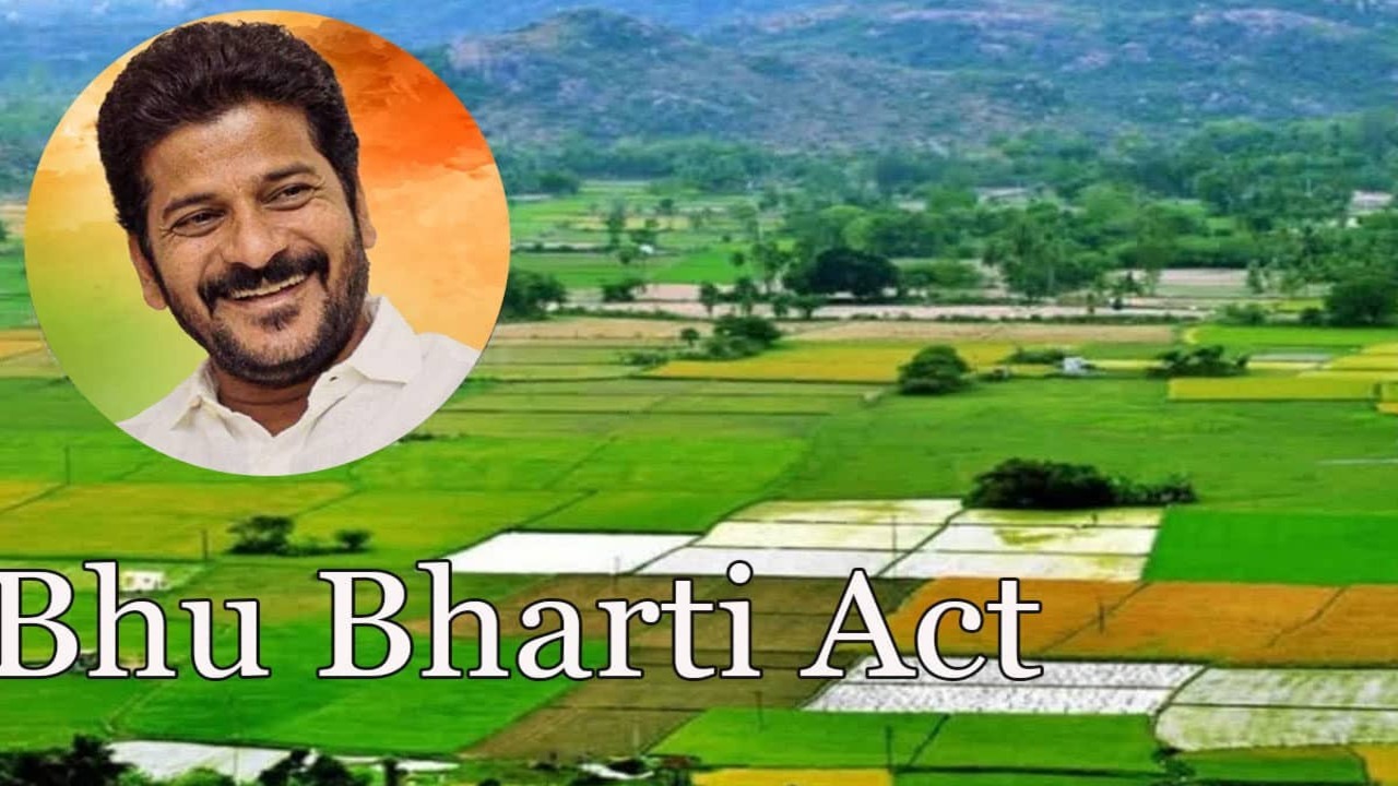 Dharani to Bhubharati: Telangana’s Land Records Get a Major Upgrade