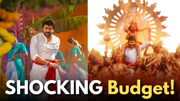 Vishwambhara: Rama Rama Song Budget Will Blow Your Mind
