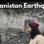 Massive Earthquake strikes Afghanistan: 6.4 Magnitude recorded
