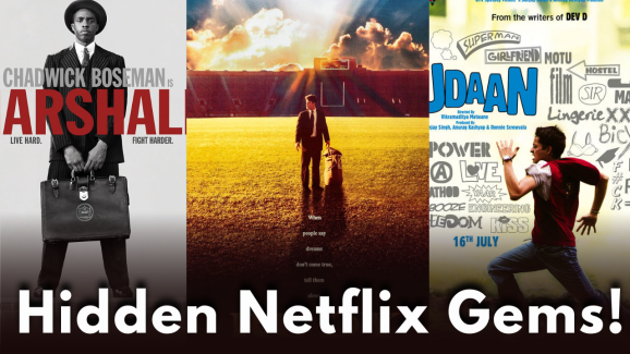 OTT: Hidden Gems on Netflix You Probably Missed