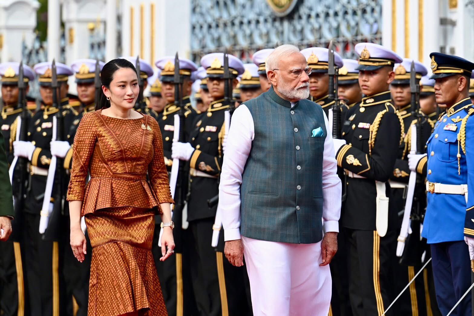PM Modi in Thailand