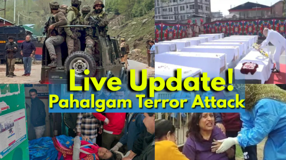 Kashmir Terror Attack Live Updates: Two Terrorists killed in Uri