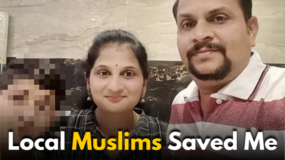 Pahalgam Terror Attack: “Local Muslims Saved Me”,Pallavi Recalls