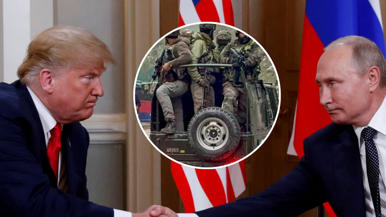 Pahalgam Terror Attack: Trump& Putin send support to India