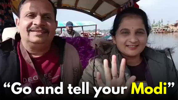 “Go and tell your Modi”: Survivor of Pahalgam Terror Attack recalls