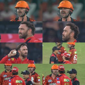 Travis Head X Glenn Maxwell