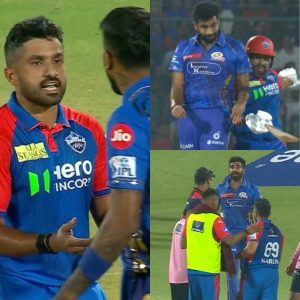 Karun Nair X Jasprit Bumrah