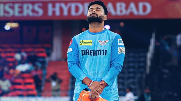 Why Rishabh Pant Trending on X?