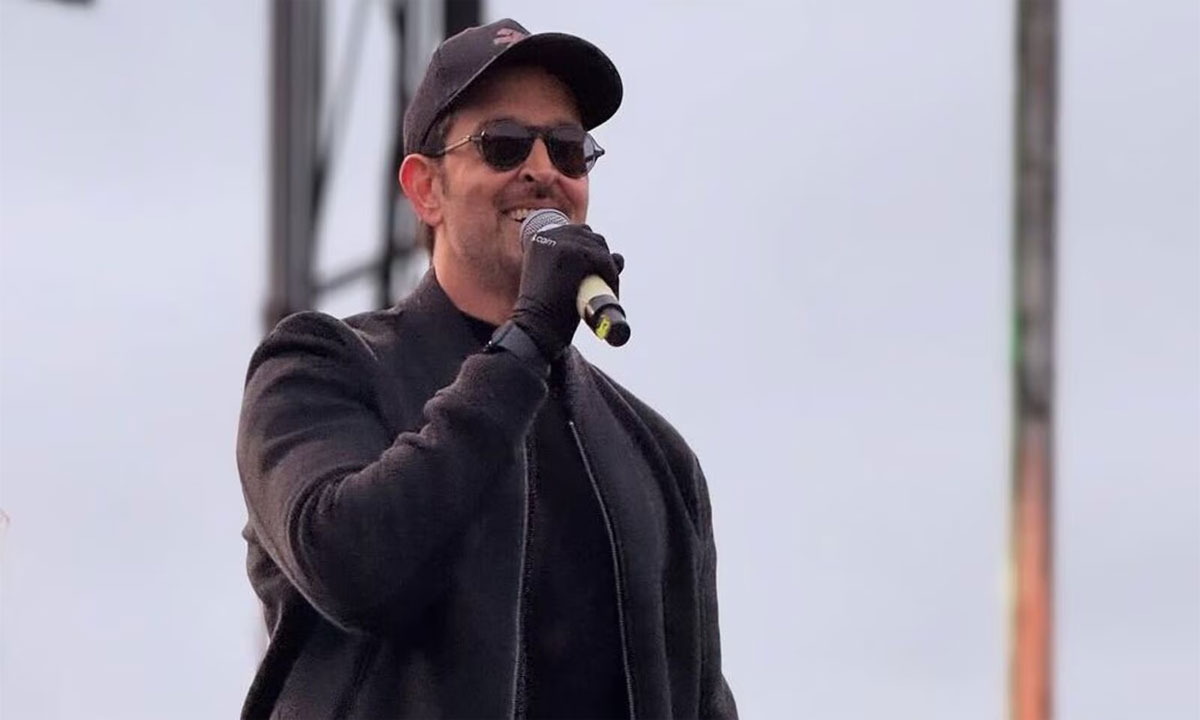 Hrithik Roshan’s Dallas Show Faces Backlash Over Mismanagement