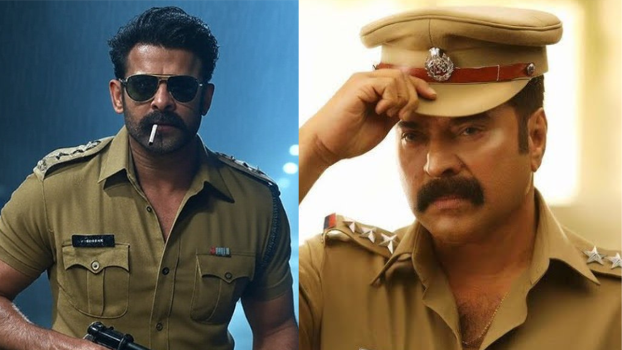 Mammooty to play Villain in Prabhas’ SPIRIT?