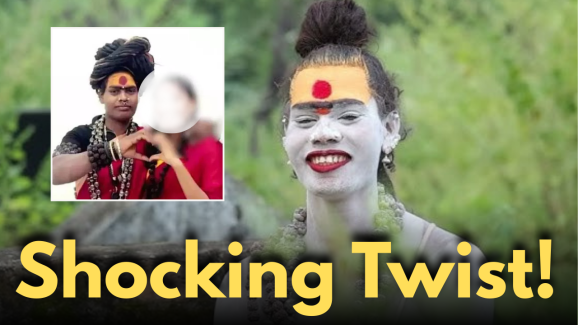 Shocking Twist: Lady Aghori Was Married Before