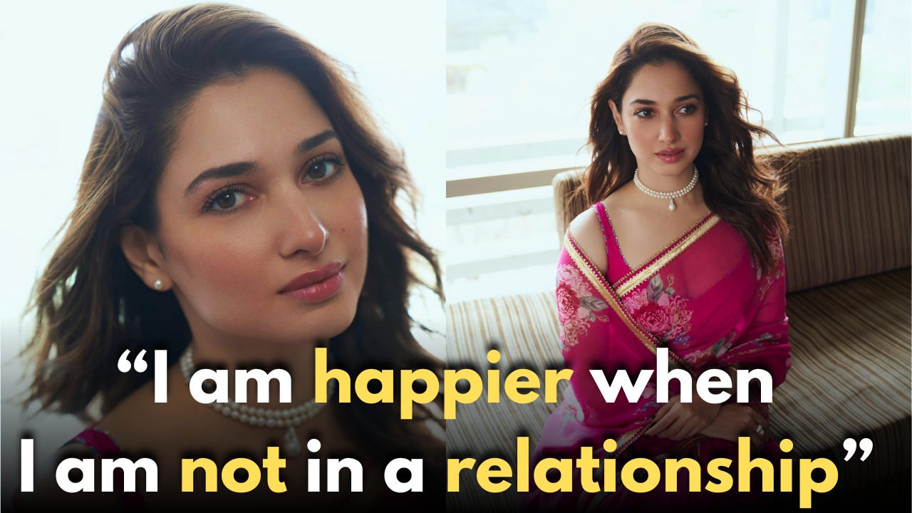 Tamannah Made a Shocking Comment on Marriage