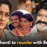 Akhanda 2: Vijayashanti to reunite with Balayya?