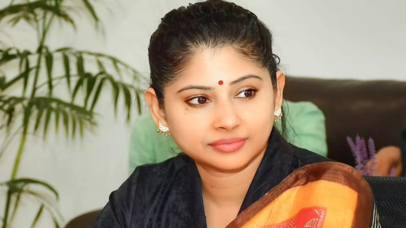 IAS Officer Smita Sabharwal Gets Police Notice in Gachibowli Land Dispute