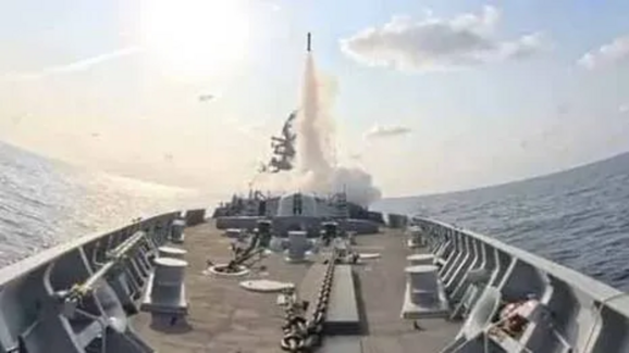 INS Surat’s Missile Test: India’s Bold Step Amid Growing Tensions