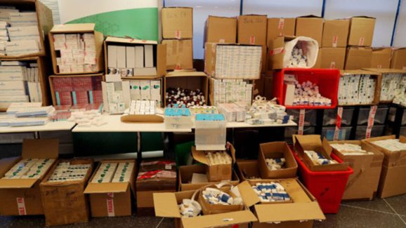 Illegal Steroids Seized in Warangal, Trainer Nabbed