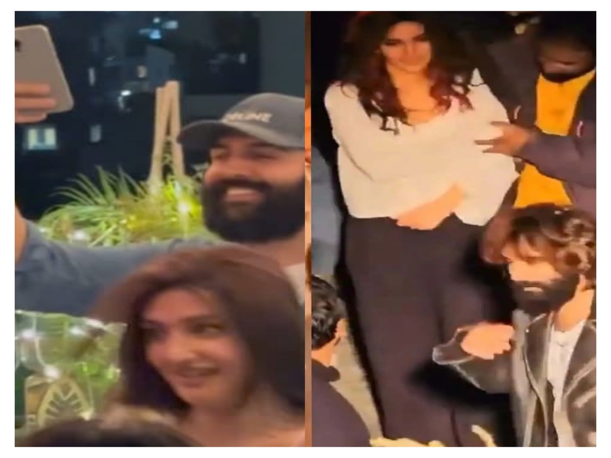 Sreeleela Faces Scary Encounter While Shooting with Kartik Aaryan