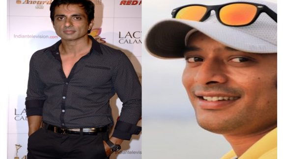 Naa Anveshana Calls Sonu Sood Betting Dinosaur