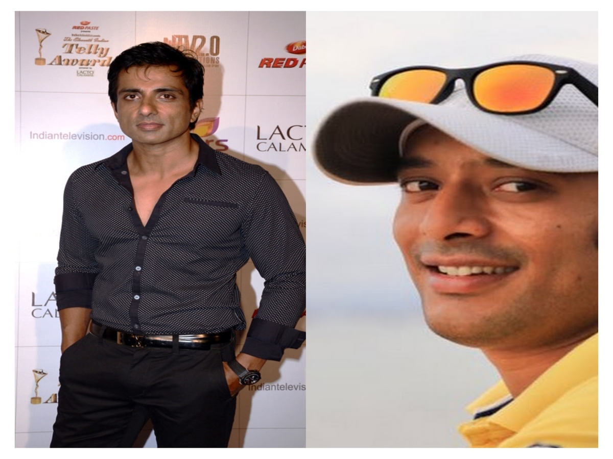 Naa Anveshana Calls Sonu Sood Betting Dinosaur