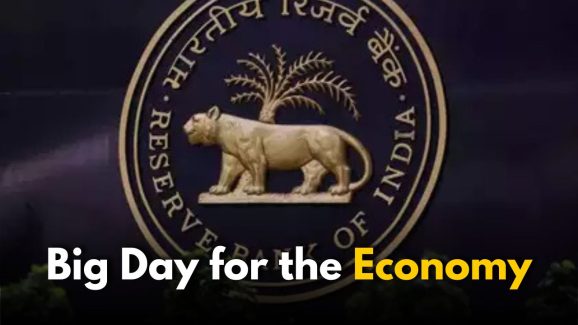 RBI to Announce Key Monetary Policy Decision Today at 10 AM