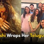 Sonakshi Sinha completes filming of her Telugu debut ‘Jatadhara’