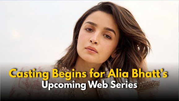 Alia Bhatt Introduces 4 Fresh Faces to Shine in New Prime Series