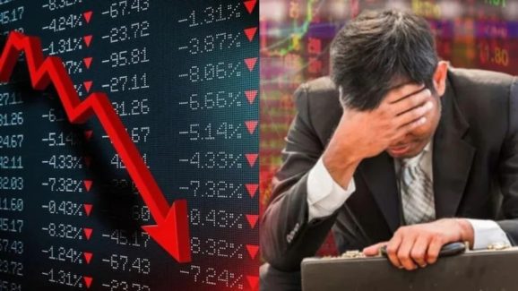 Why Did the Indian Stock Market Fall Today? Factors That Led to the Crash