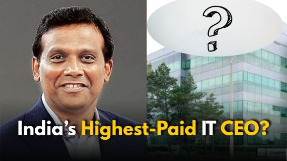 India’s Highest-Paid IT CEO?: IT Salary Race Heats Up