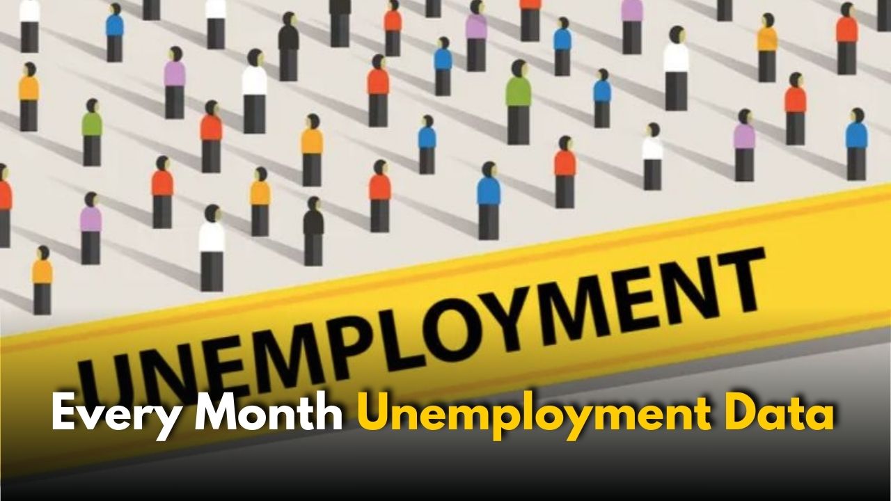 Govt to Drop Monthly Unemployment Data from May 15