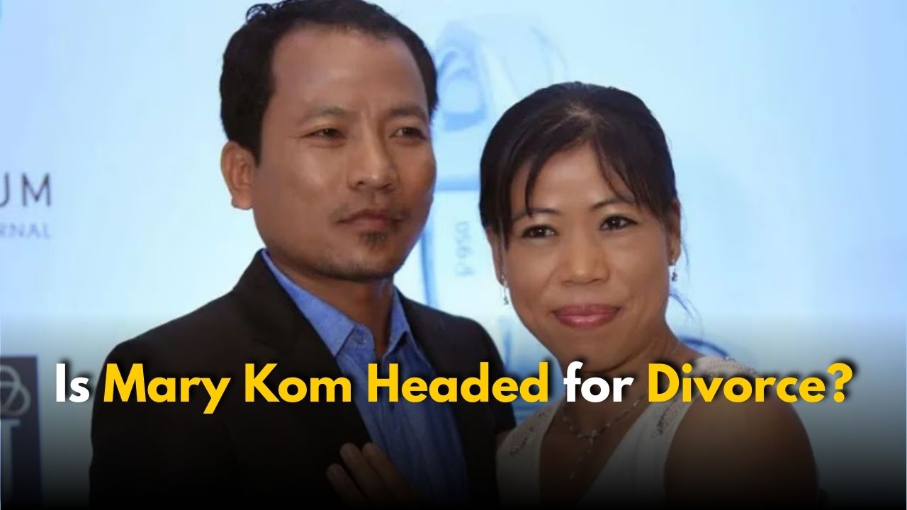 Mary Kom’s Divorce & Dating Rumors