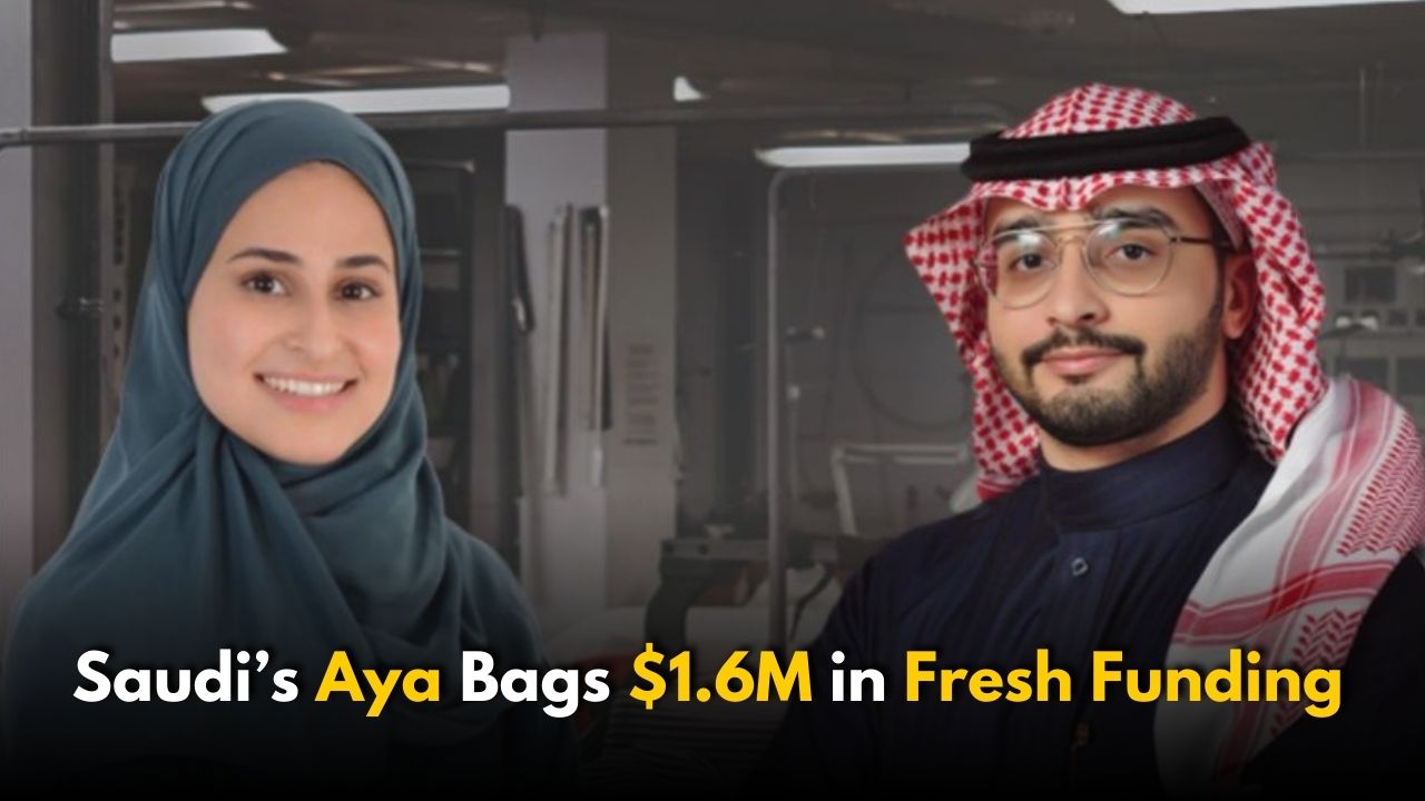 Saudi Fashion Startup Aya Raises $1.6M to Redefine Style