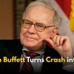 Warren Buffett Banks $13 Billion amid Market Crash