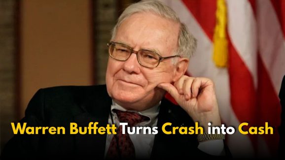 Warren Buffett Banks $13 Billion amid Market Crash