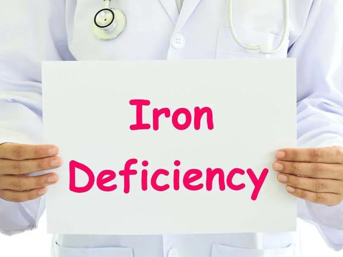 Early Signs of Iron Deficiency You Should Not Ignore