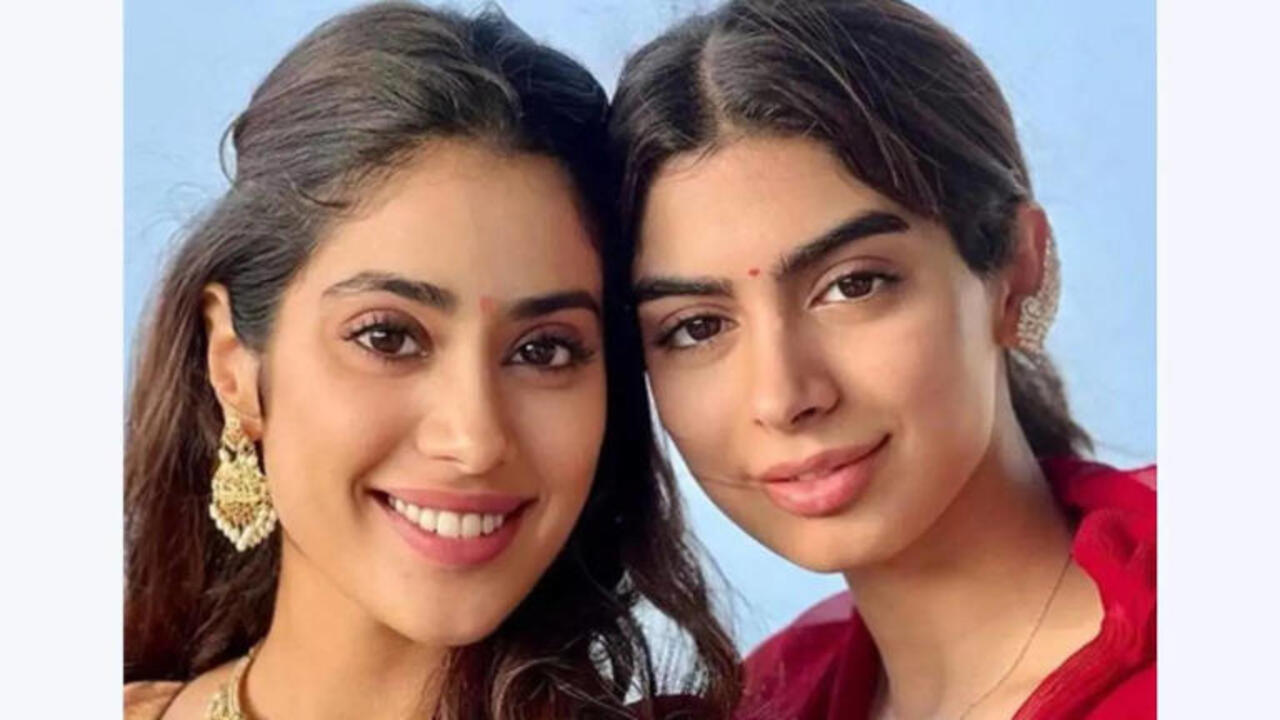 After Janhvi, Khushi Kapoor Drops Hint About Her Love Life