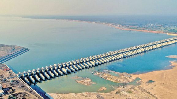 Kaleshwaram Barrages Declared Unsafe – NDSA Report Exposes Serious Flaws