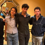Mahesh Babu’s family with Nick Jonas: SSMB29 waves?