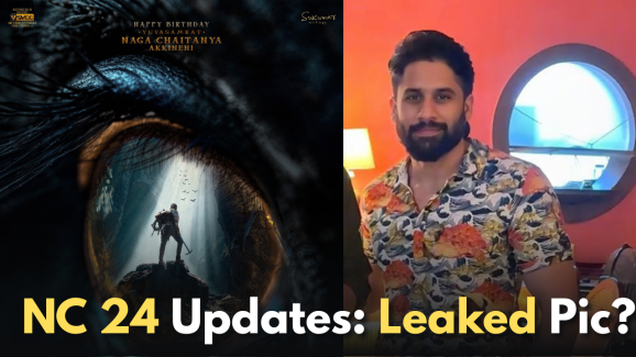 NC 24 shooting begins: Naga Chaitanya’s leaked look goes viral