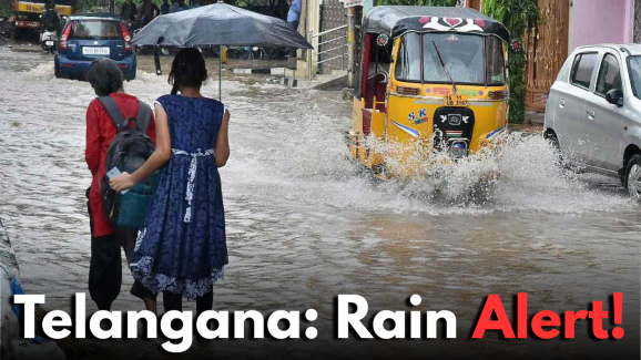 Telangana Weather Update: 16 Districts on Alert Today
