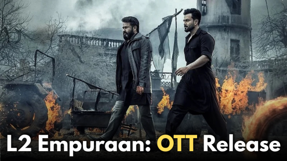 L2 Empuraan OTT release: When, and Where to Watch?