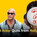 Richest Actor Quits from Hollywood: Here’s Why