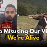 Fact Check: Viral Video Misidentified as Navy Officer’s Final Moments
