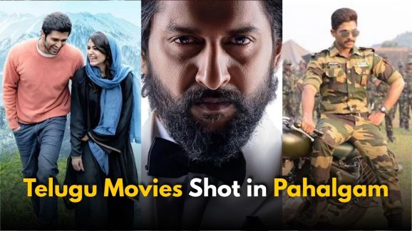Telugu Movies Shot in Pahalgam: Guess Which Ones?