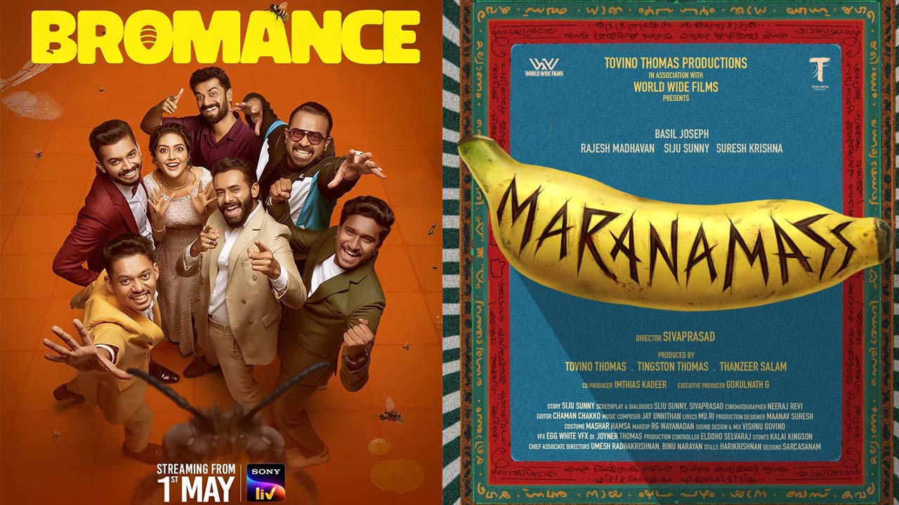 4 Must Watch Malayalam OTT Releases THIS week
